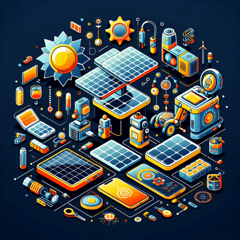 Innovation at Its finest: Solar Gadgets of 2026