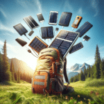 Light and Power: Top Portable Solar Chargers for Backpacking