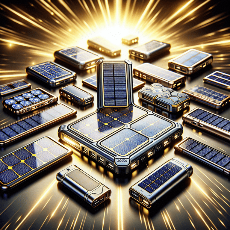 Best Pocket-friendly Solar Chargers of 2026