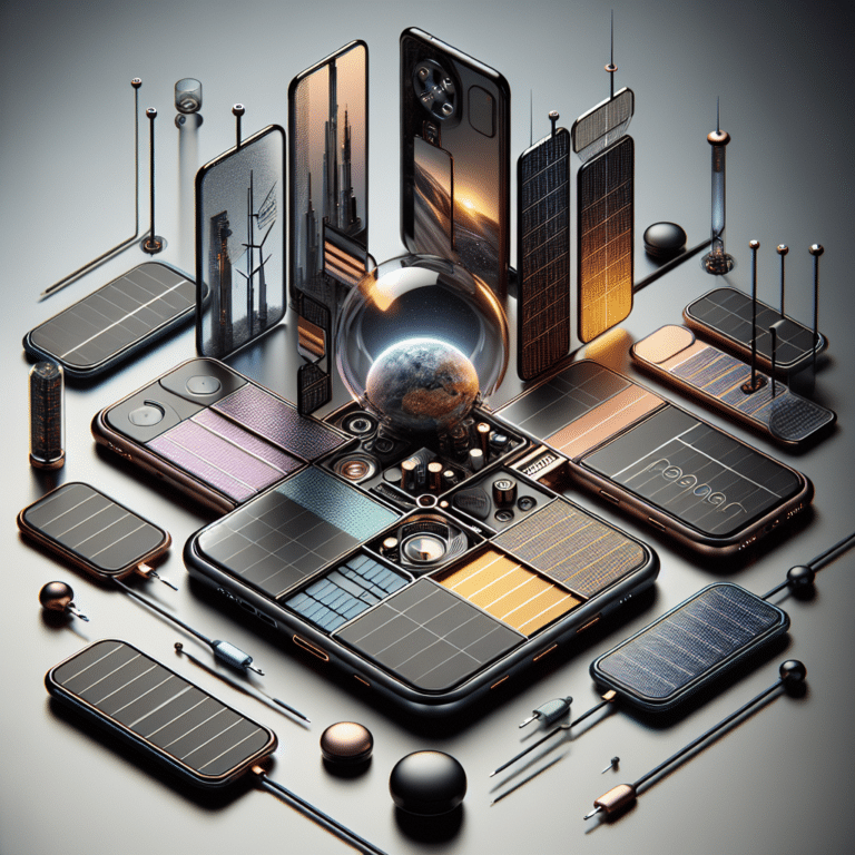 The Future of Mobile Devices: Solar Panel Chargers in 2026