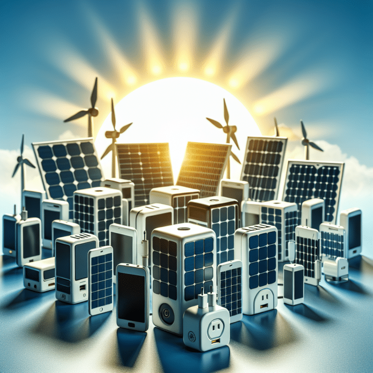 Solar Panel Charger Buying Guide