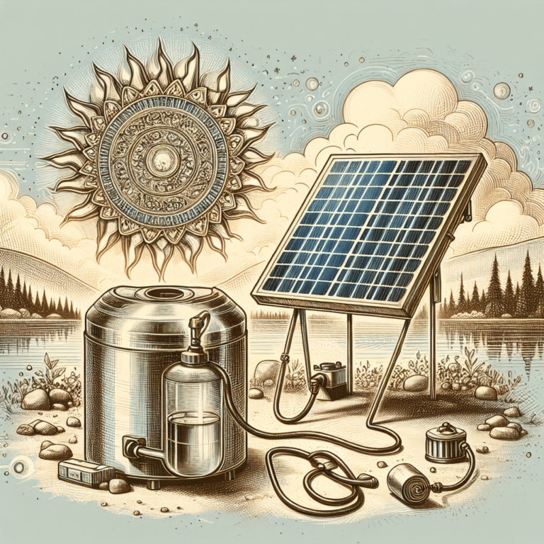 Portable Solar Water Heaters: A Comprehensive Review