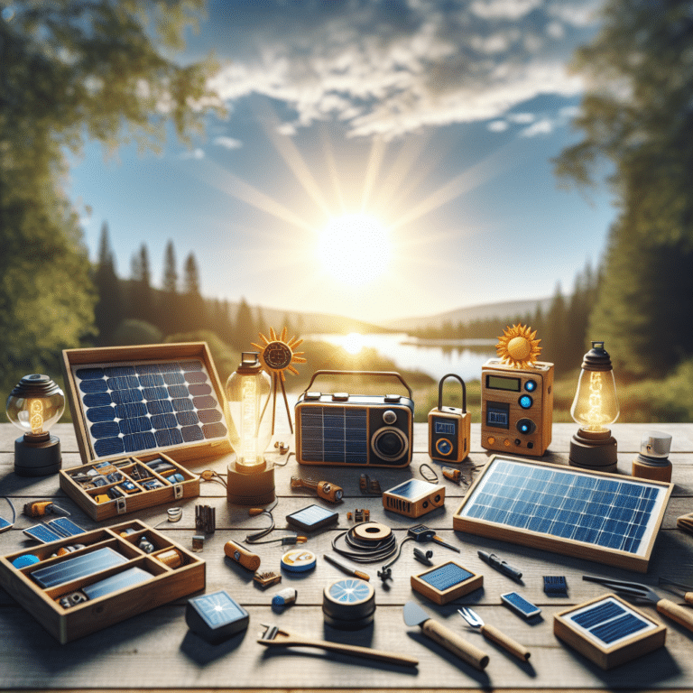 Getting Started with Solar: Best Gadget Kits for Beginners