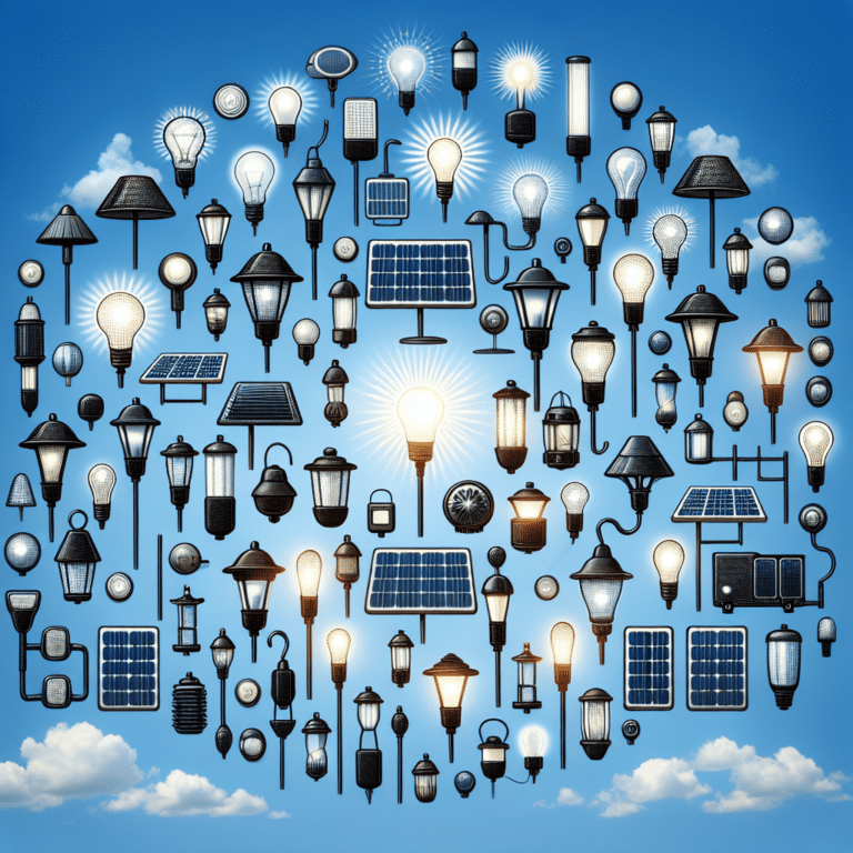 Tips for Buying Solar Powered Lights