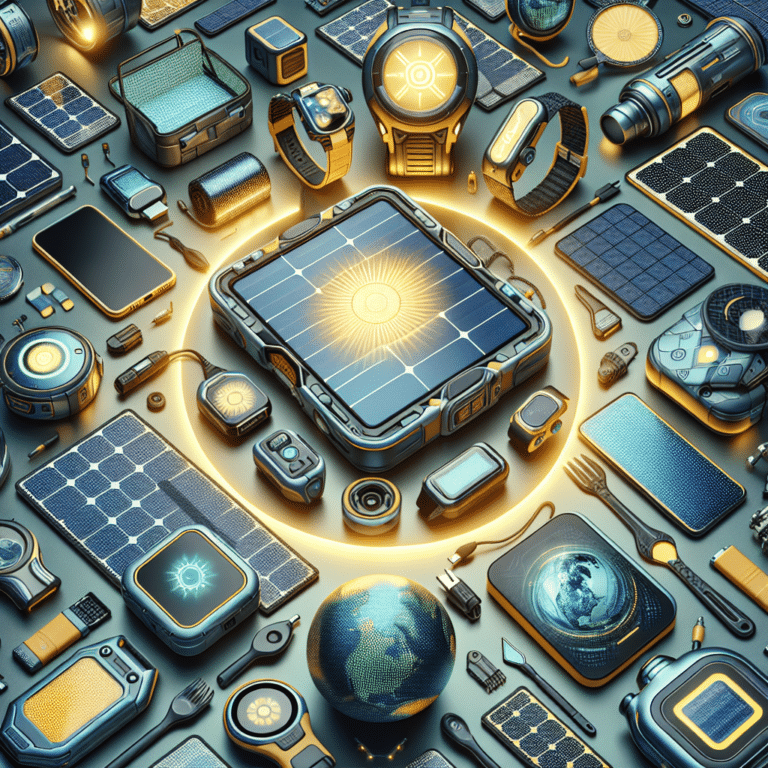 Solar Gadgets Buying Guide 2026