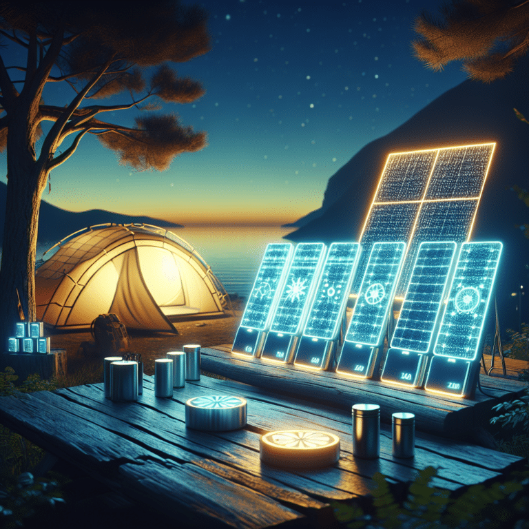 Camping Gear Essentials: Best Solar Power Banks of 2026