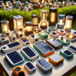 Compact Solar Emergency Lights: A Comprehensive Guide