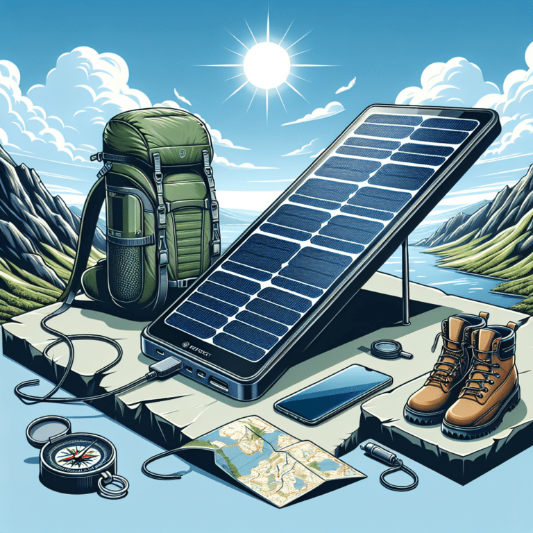 Your Guide to the Best Portable Solar Chargers for Travel