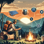 Solar Gadget Guide for Hikers and Campers