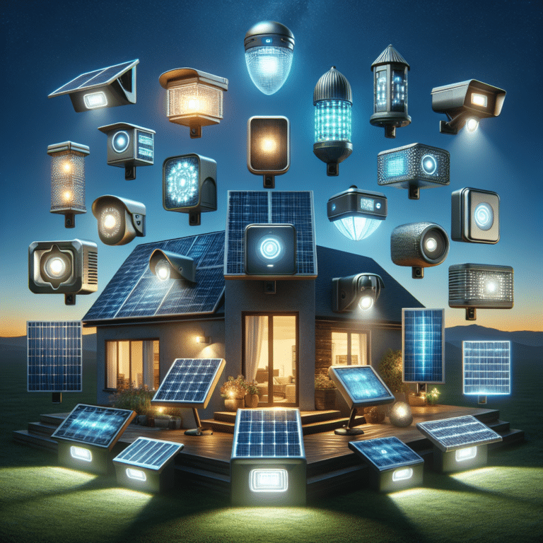 2026's Top Solar Motion Sensor Lights for Home