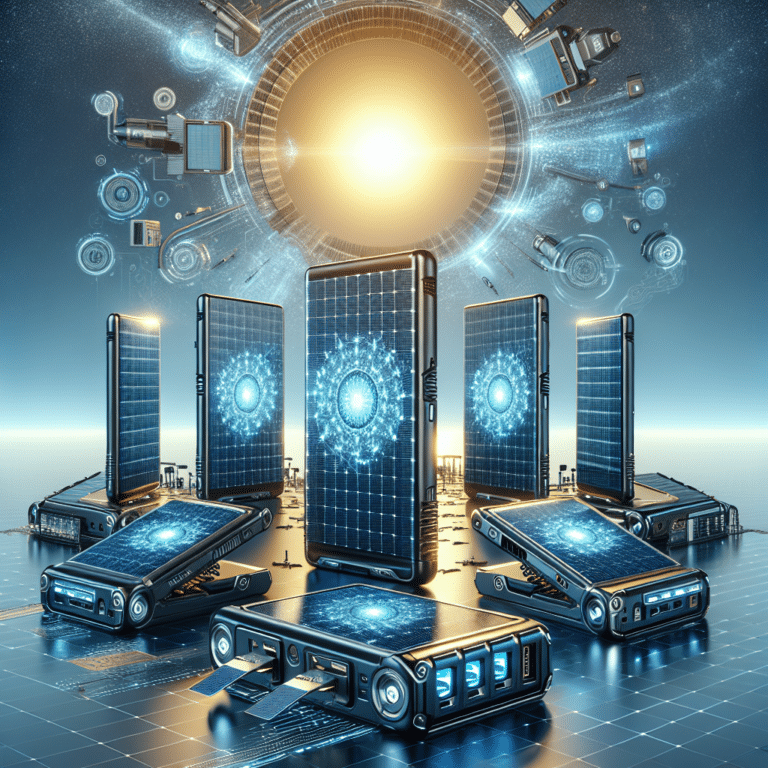 Top Rated Solar Chargers 2026