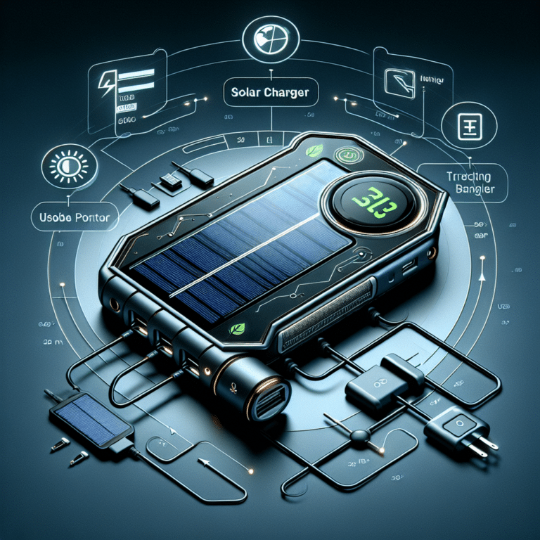 Top Rated Solar Chargers 2026