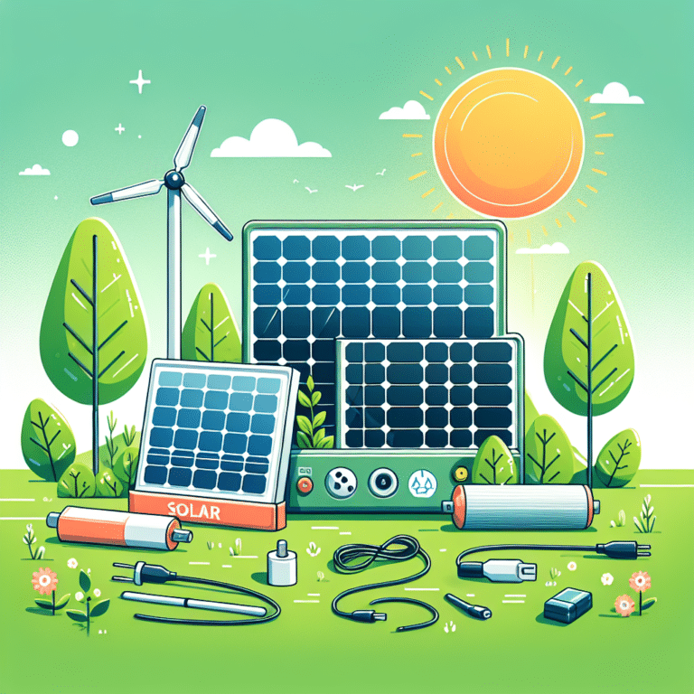 Solar Power 101: Gadget Kits for Beginners