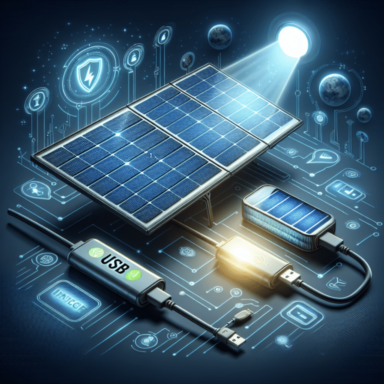 Emergency Solar Lights with USB Ports: A New Trend