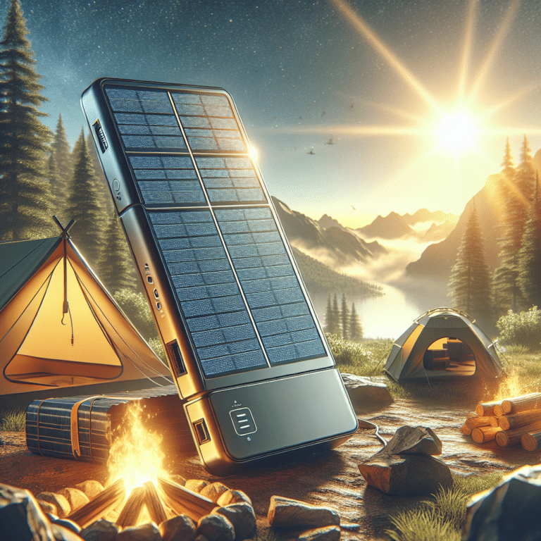 Solar Power Bank Reviews for Camping in 2026