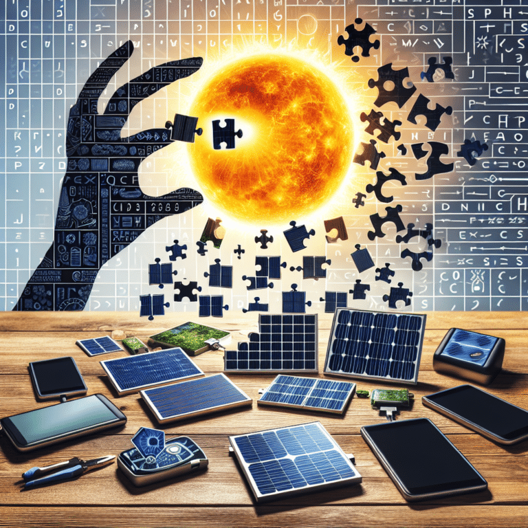 Cracking the Code: How to Choose the Best Solar Charger