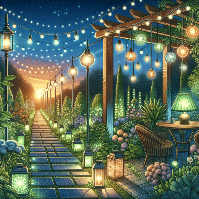 Tips for Buying Solar Powered Lights