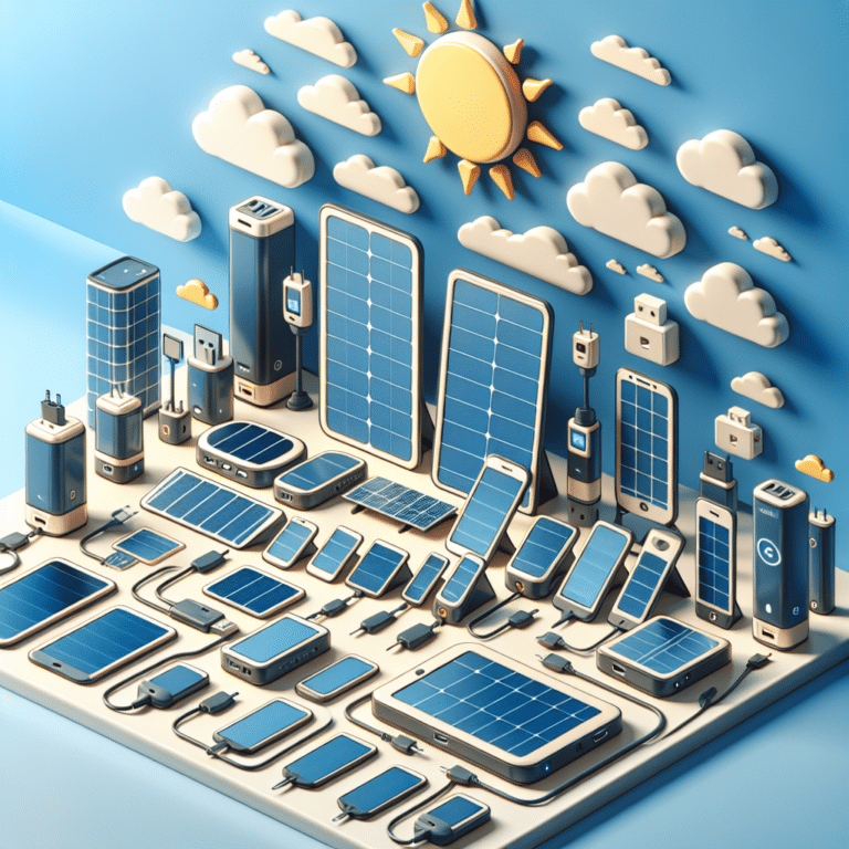 Expert's Choice: How to Pick the Best Solar Charger