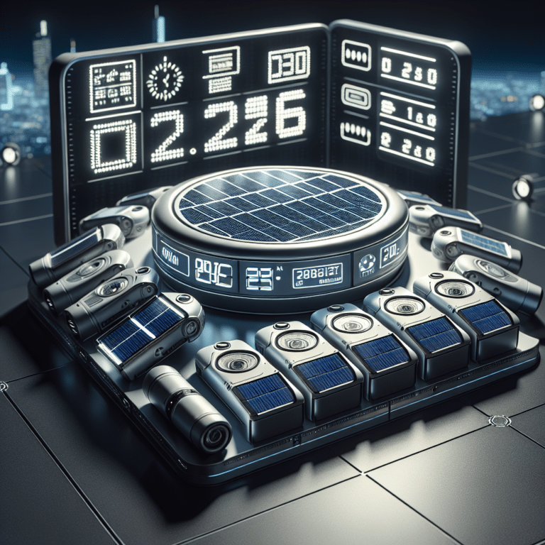 Compact Solar Emergency Lights: A 2026 Review