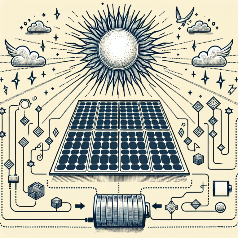 Understanding Solar Charging: A Comprehensive Guide