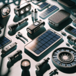 "Must-Have Solar Powered USB Gadgets