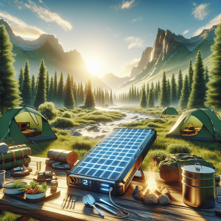 Solar Power Bank Reviews for Camping in 2026