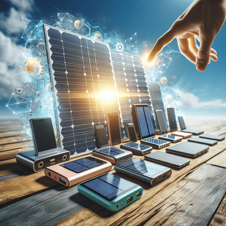Cracking the Code: How to Choose the Best Solar Charger