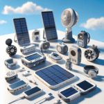 "Must-Have Solar Powered USB Gadgets