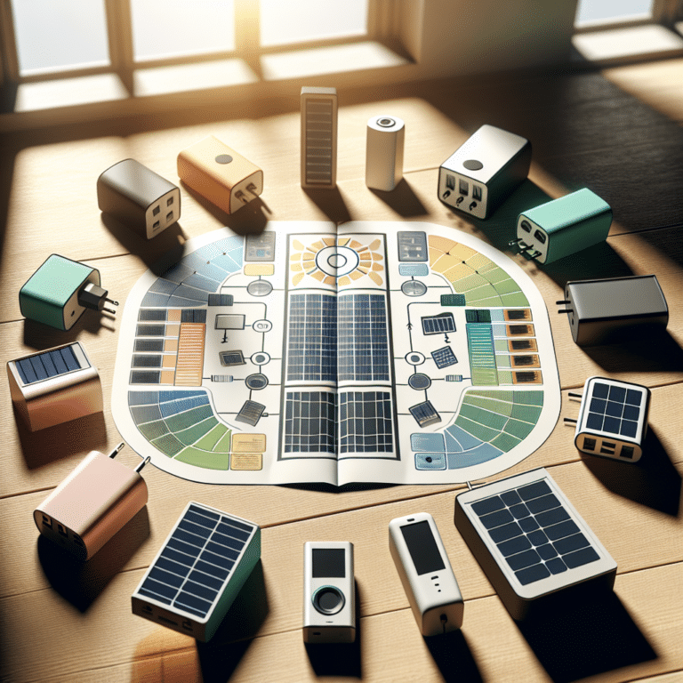 Shopping for Solar Chargers: What You Need to Know