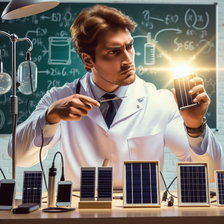 Expert's Choice: How to Pick the Best Solar Charger