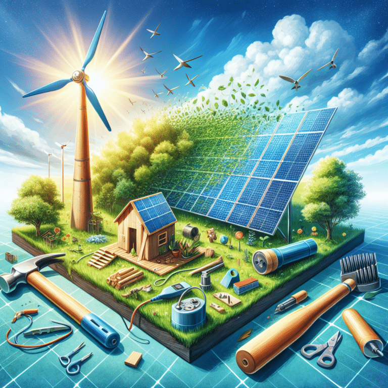 Power to Create: Solar Power Tools for Small Projects
