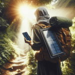 Waterproof Solar Chargers: A Hiker's Best Friend