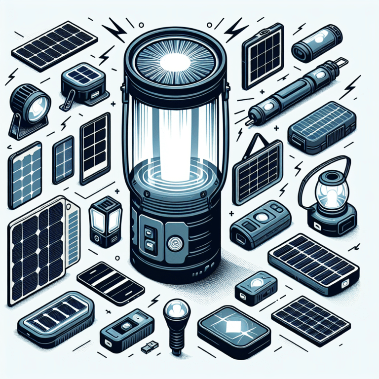 Solar Emergency Light Selection Tips