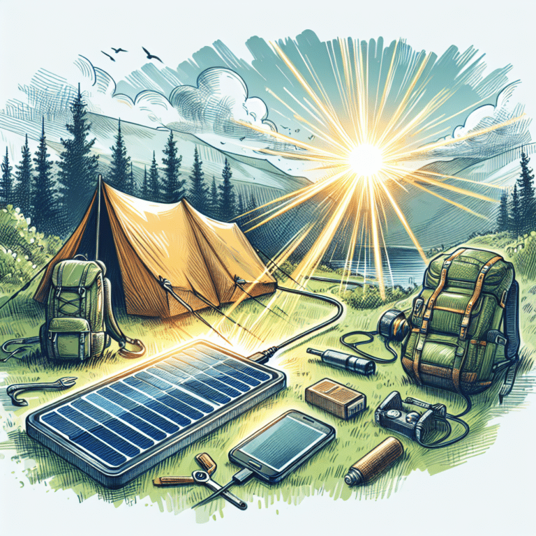 How to Find the Perfect Solar Charger: A Comprehensive Guide