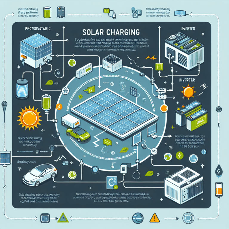Understanding Solar Charging: A Comprehensive Guide