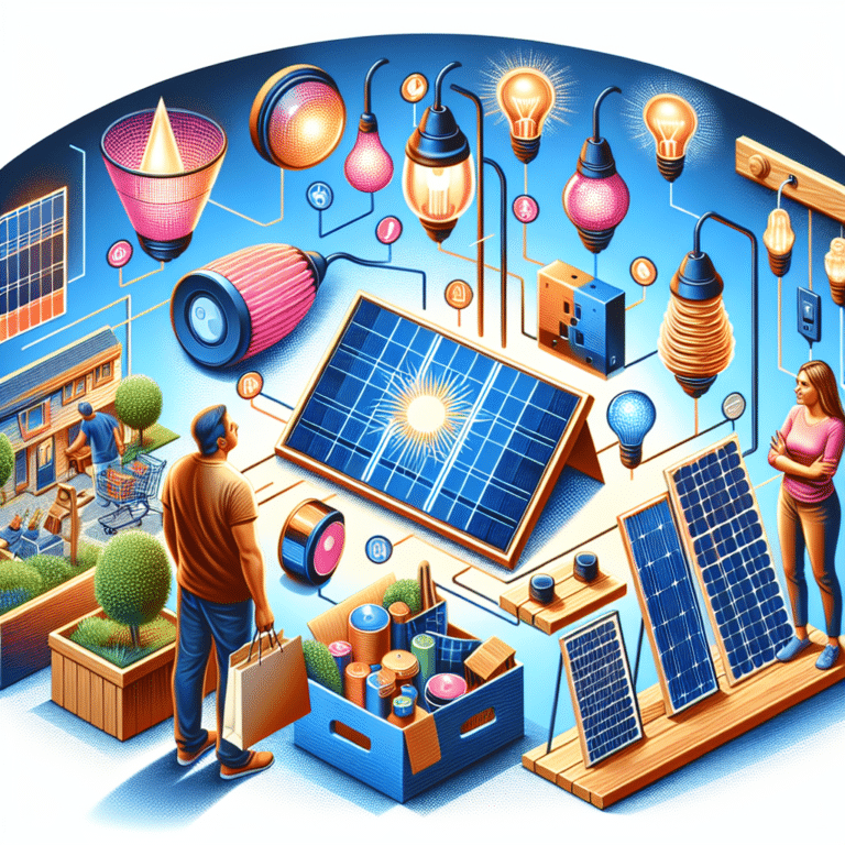 Tips for Buying Solar Powered Lights