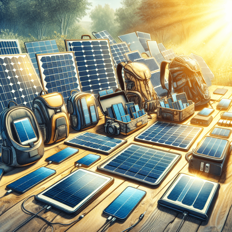 Selecting the Best Solar Charger: A Comprehensive Guide