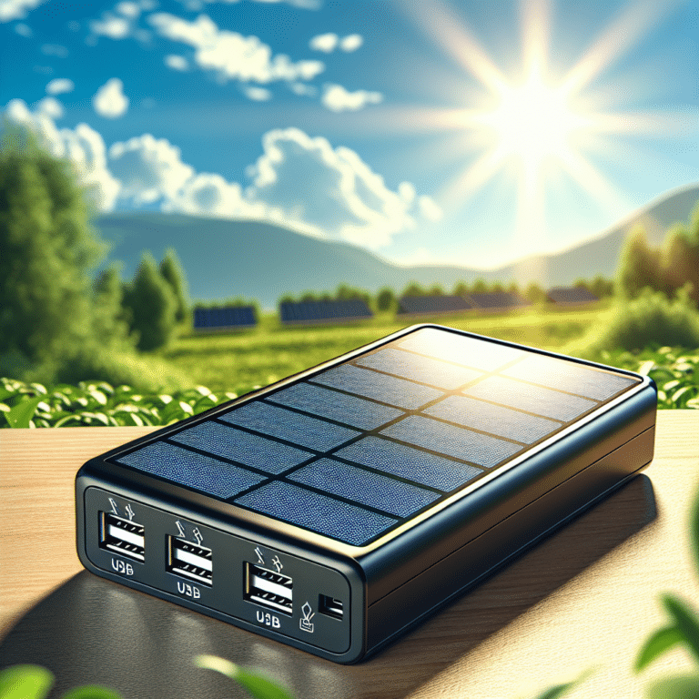 How to Find the Perfect Solar Charger: A Comprehensive Guide