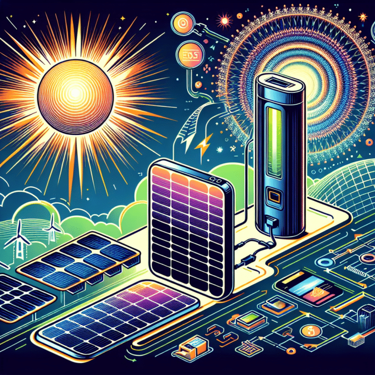 How to Find the Perfect Solar Charger: A Comprehensive Guide