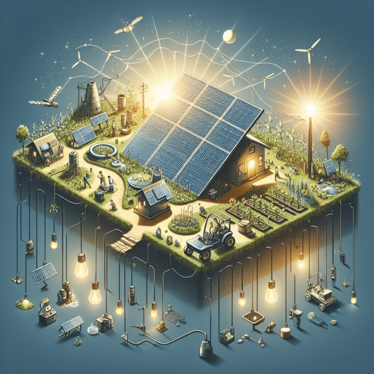 Power to Create: Solar Power Tools for Small Projects