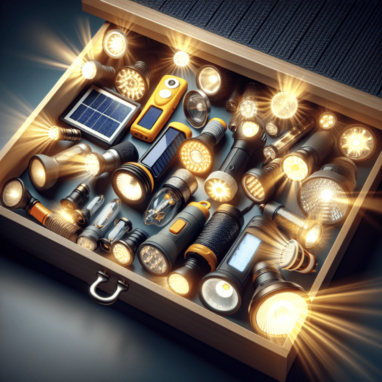 Solar Emergency Light Selection Tips