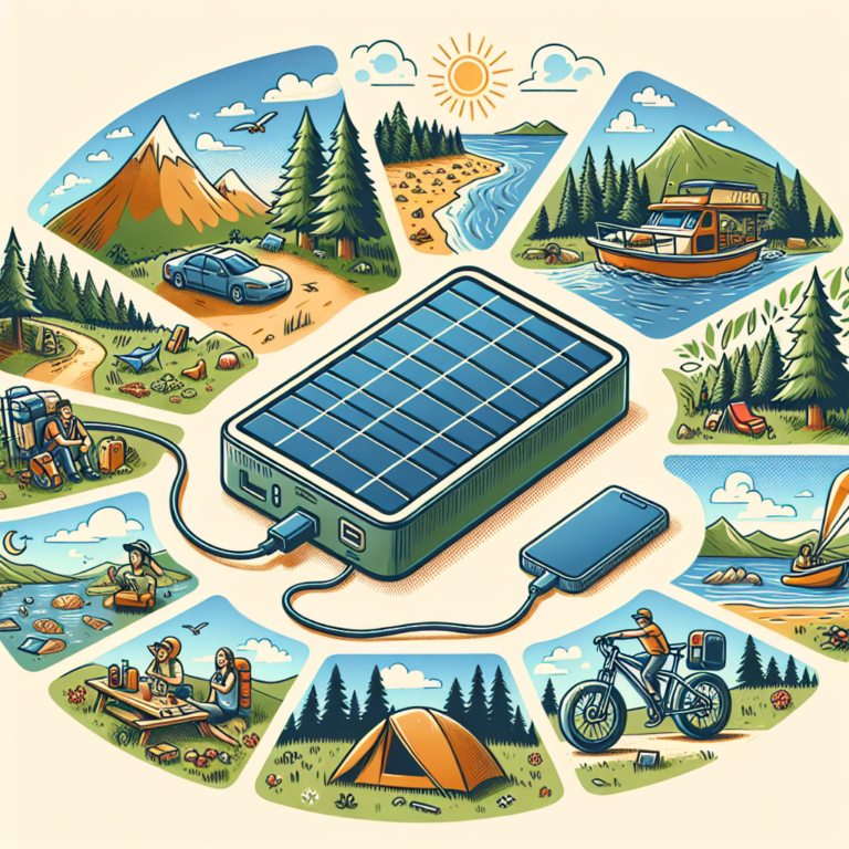 Choosing the Best Solar Charger: The Ultimate Guide