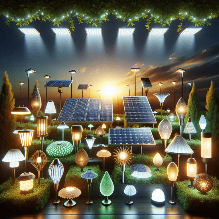 Tips for Buying Solar Powered Lights